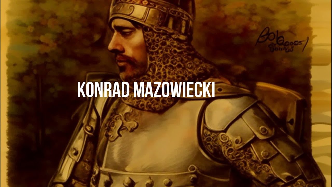 Konrad Mazowiecki