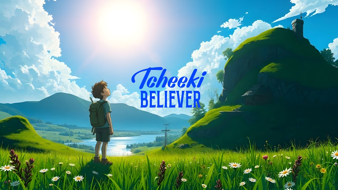 Believer - Relaxing Asian Lofi Chillhop Album ⛩ for Focus & Inner peace