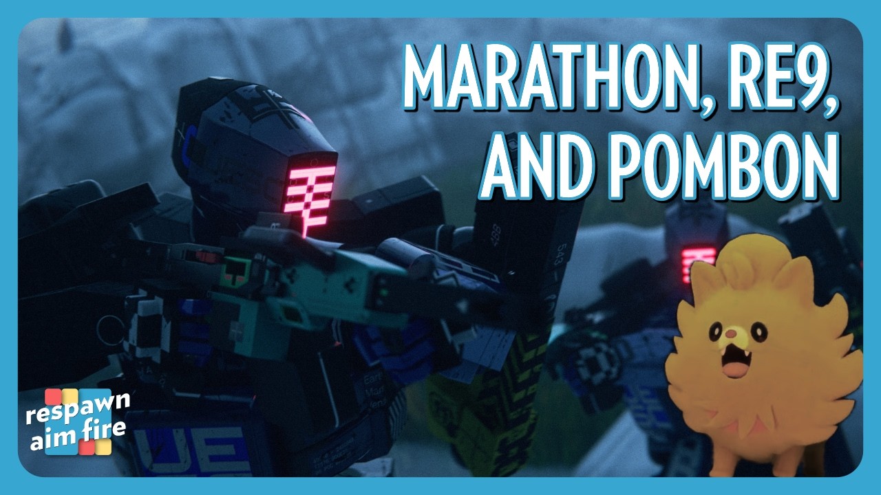 We've Played Marathon and Resident Evil Requiem! | RAF 424