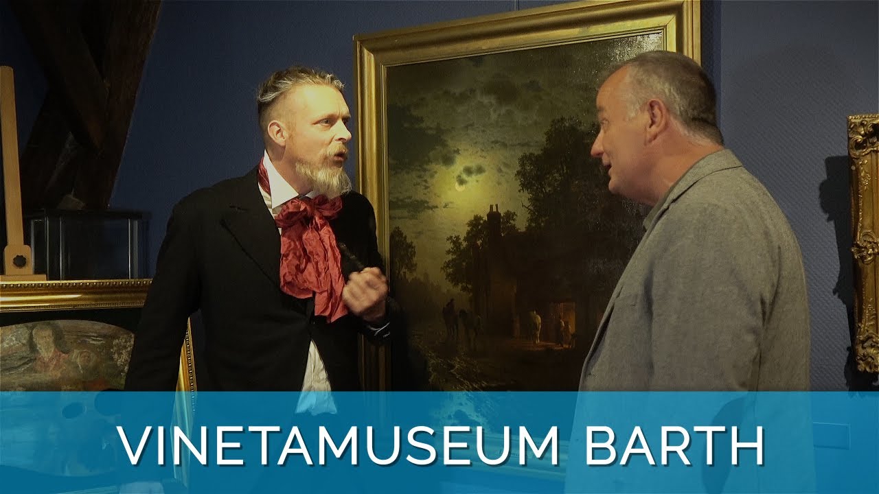 Vineta Museum Barth - Zwischen Kunst-, Geschichts- & Sagenwelt