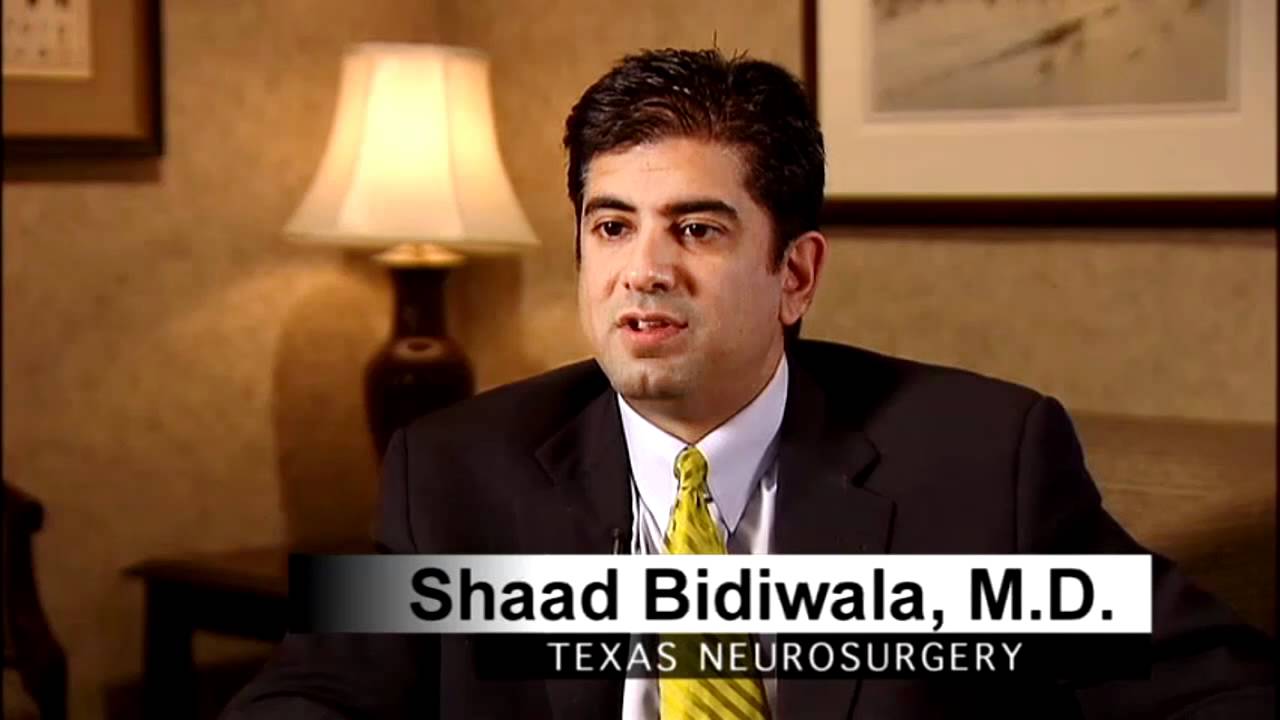 Dr. Shaad Bidiwala | Cervical Corpectomy for OPLL | Texas Neurosurgery