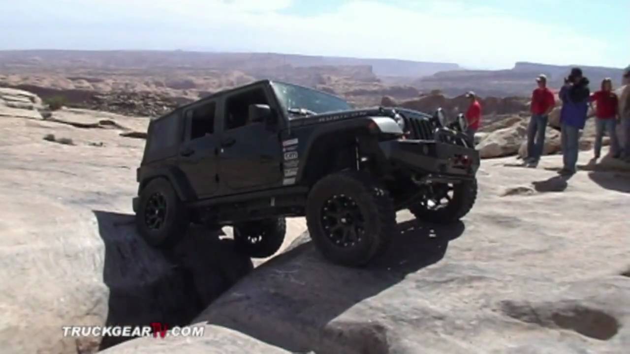 Velocity Off-Road Inc. Jeep JK Billet Long Travel Leveling System