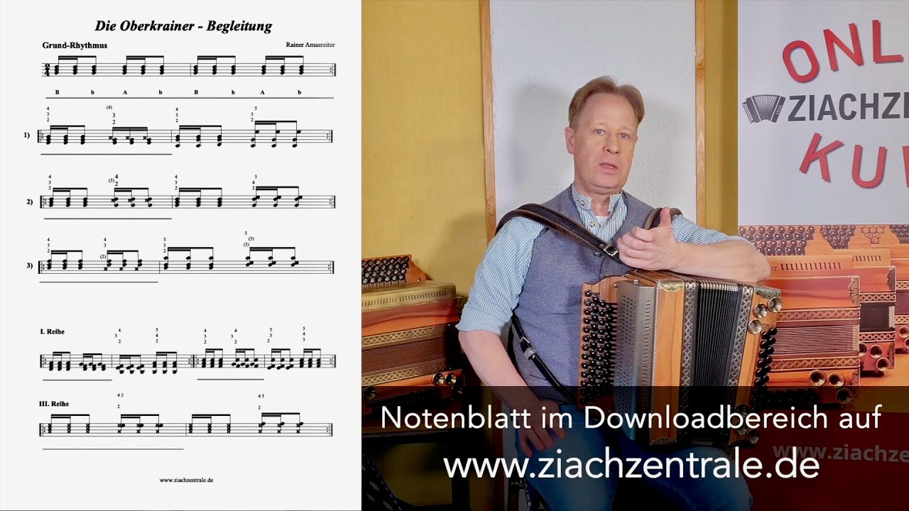 Die Oberkrainer Begleitung 1