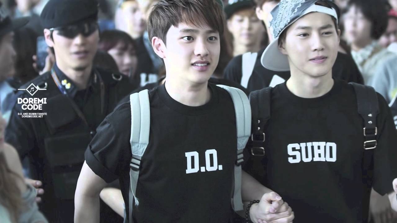 [OPV] 두근두근 (Suho x D.O.)