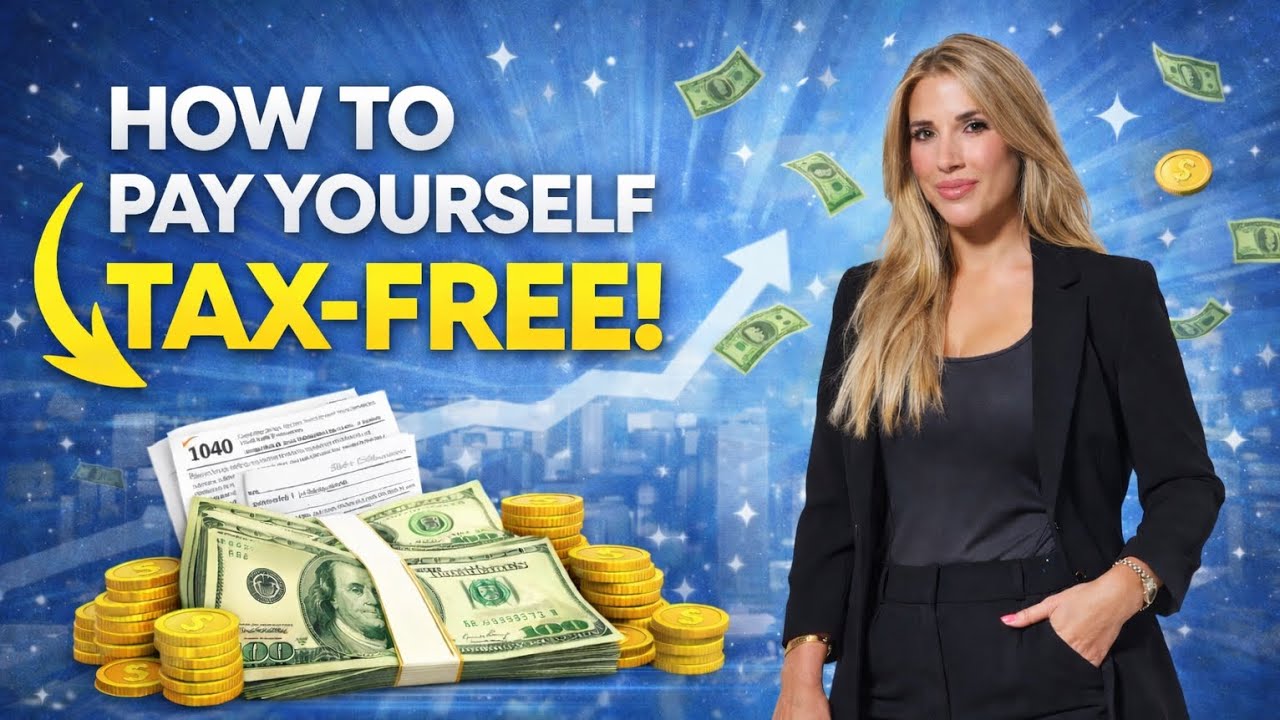 How to pay yourself thousands Tax Free! 