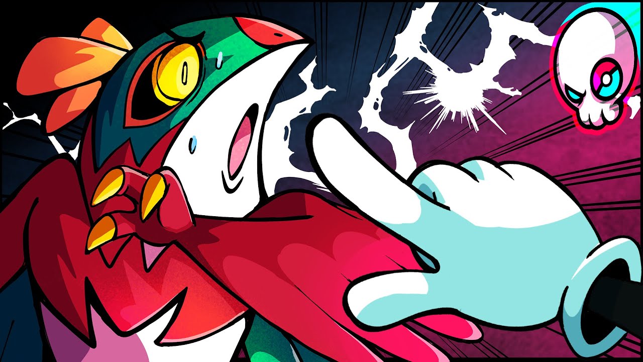 Why is a Luchador in France? Why is Hawlucha in Kalos!?