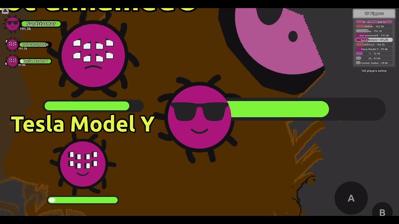 1 MILLION+ RUN IN DIGDIG.IO