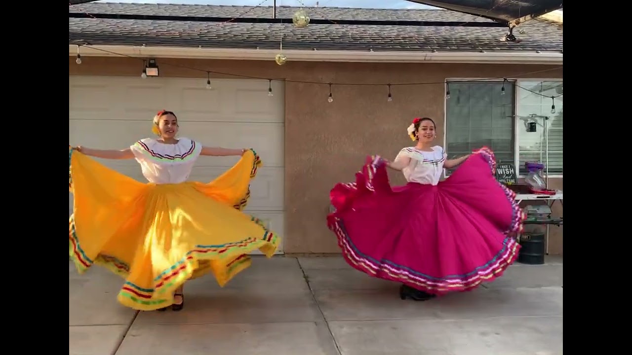 “Las Alazanas” Jalisco Dance