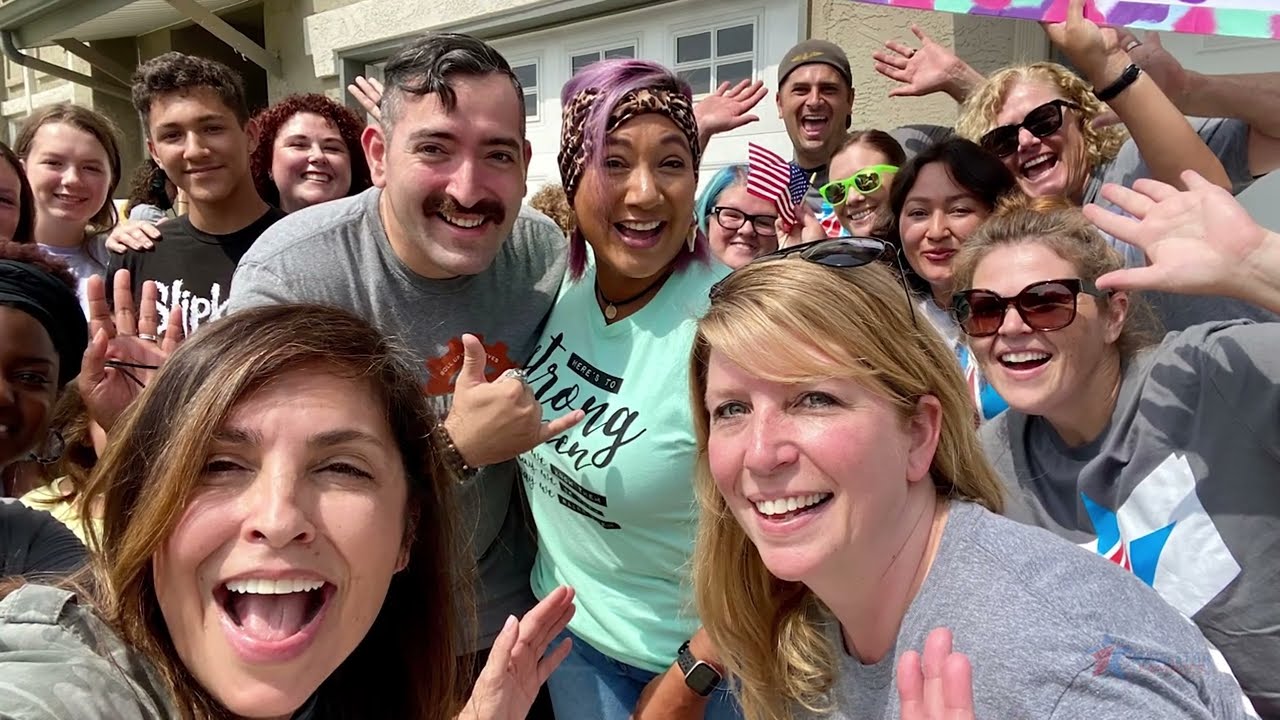 Welcome Military- and Veteran-Connected Families Home | No Logos | 30 sec | 2022