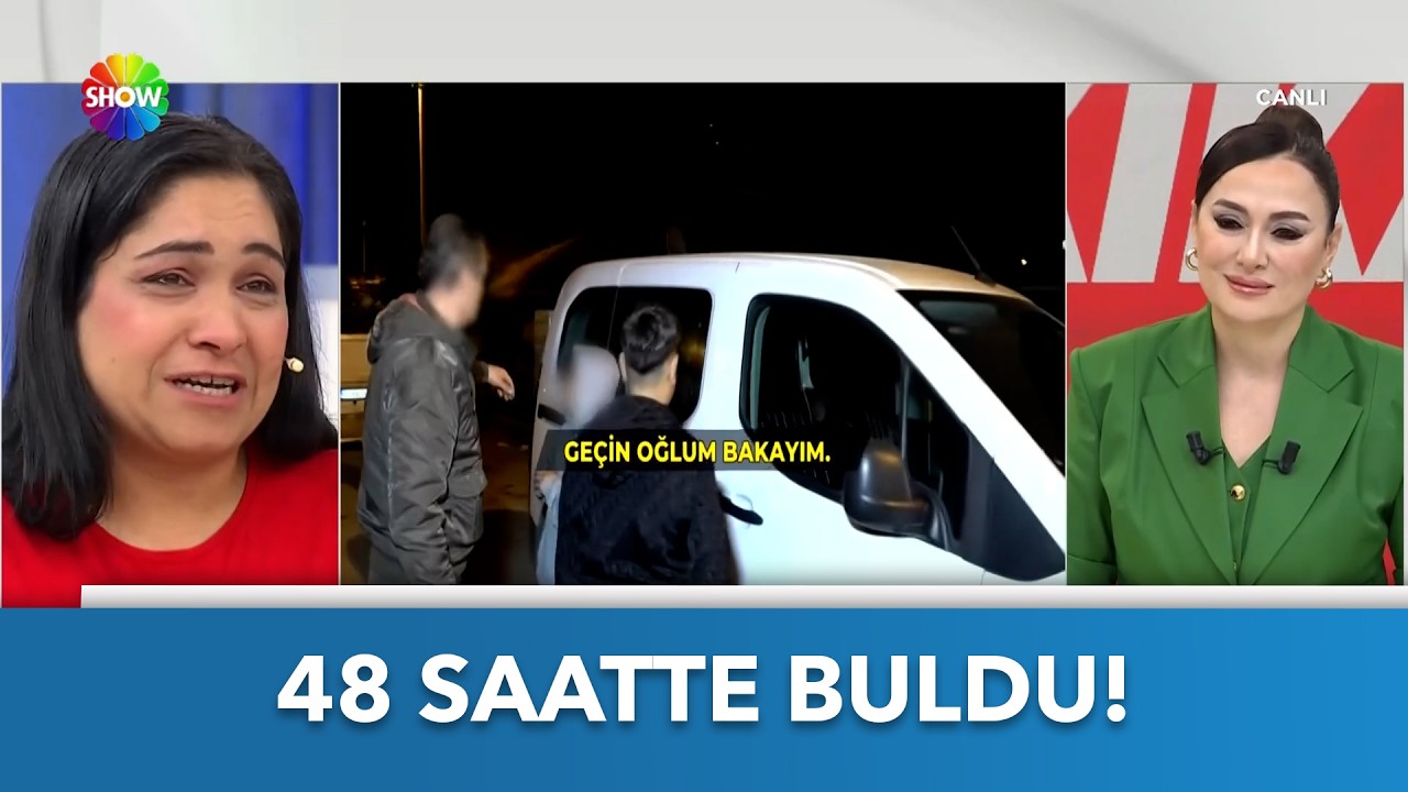 Didem Arslan Yılmaz Gülistan'ın çocuklarını kurtardı! | Didem Arslan Yılmaz'la Vazgeçme 19.03.2026