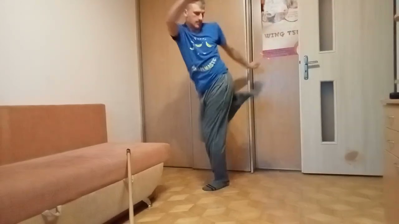 Pawas / jumpstyle short / Cleaning room xd