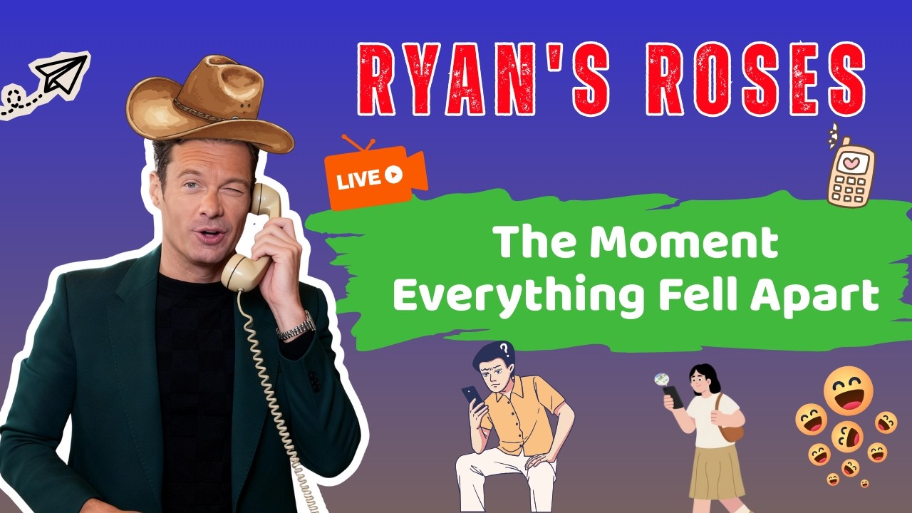 The Moment Everything Fell Apart | Ryan Seacrest