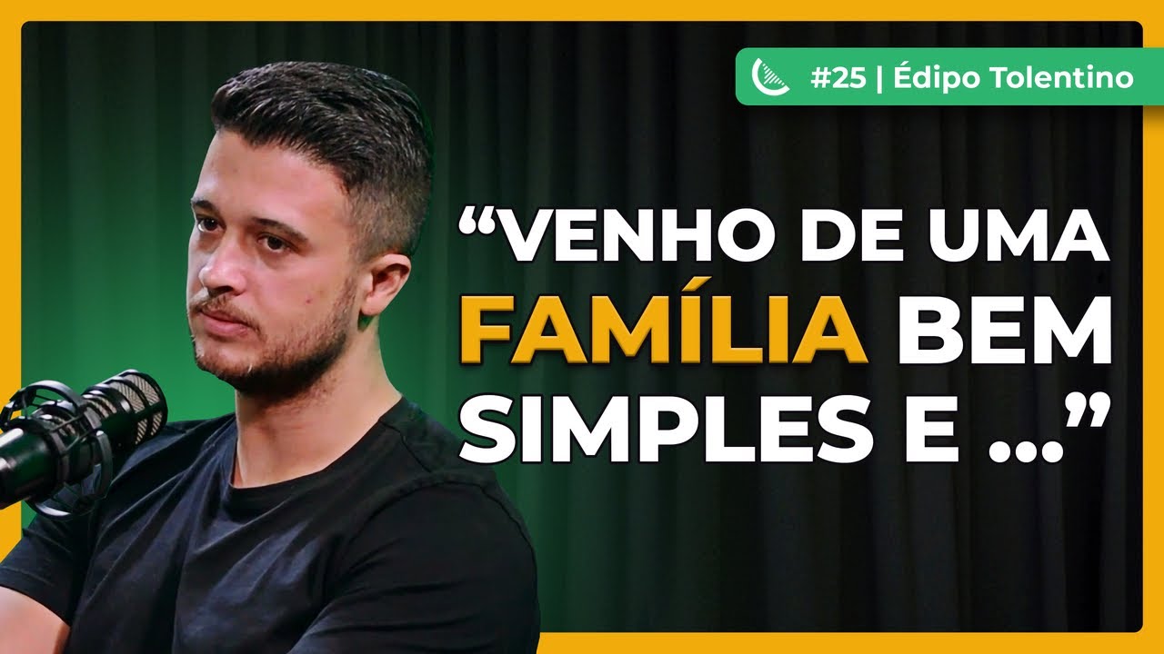 ‘’Fiz mais de 50 milhões de reais em vendas’’ | Édipo Tolentino - Kiwicast #025