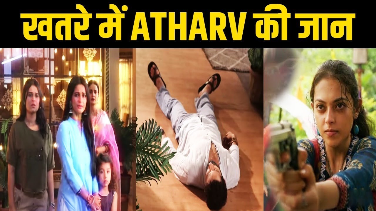 IMLIE: Cheeni Shoot Atharv, An Incident Will Change Imlie Life Forever| Upcoming Track