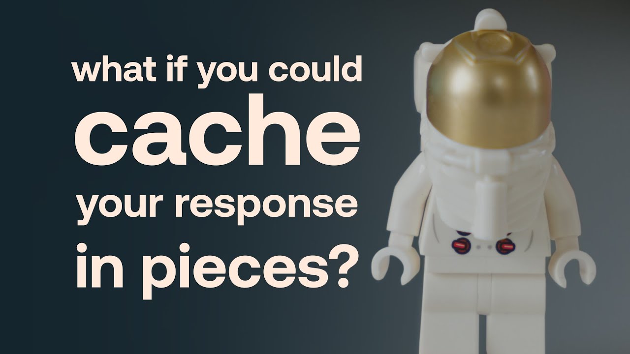 Understanding entity-based caching