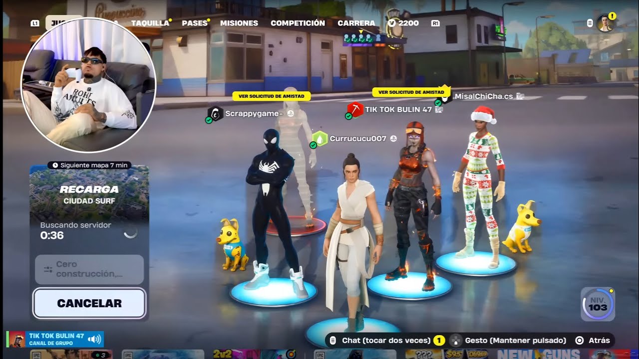 Fortnite 💥x Bulin 47 