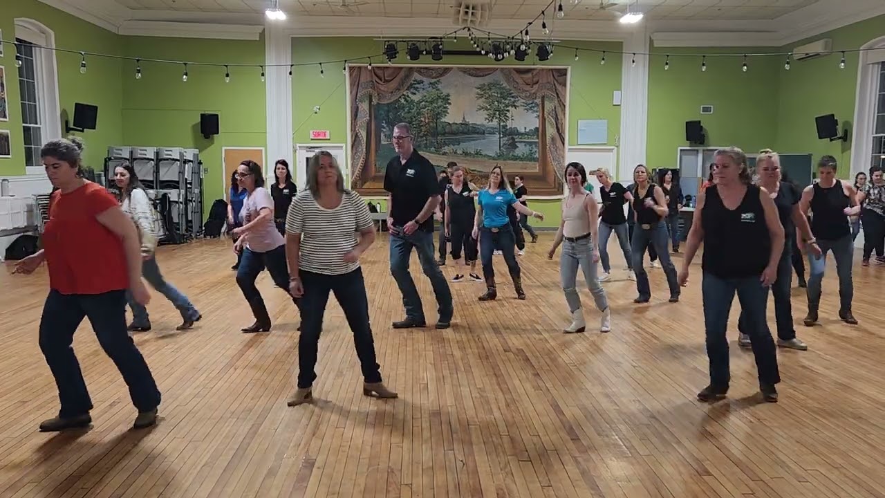These Boots | Line Dance | Country Pop