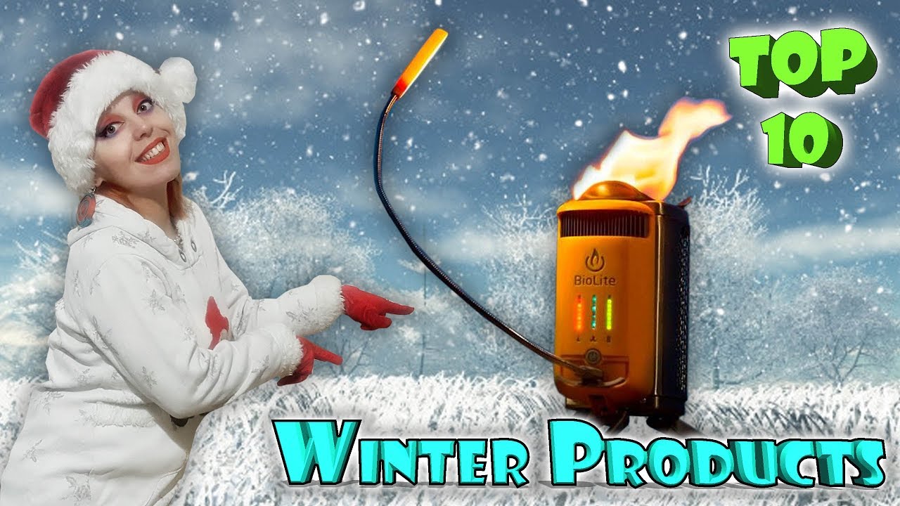 Top 10! Products Aliexpress & Amazon 2020 | Amazing Gadgets. New Tech