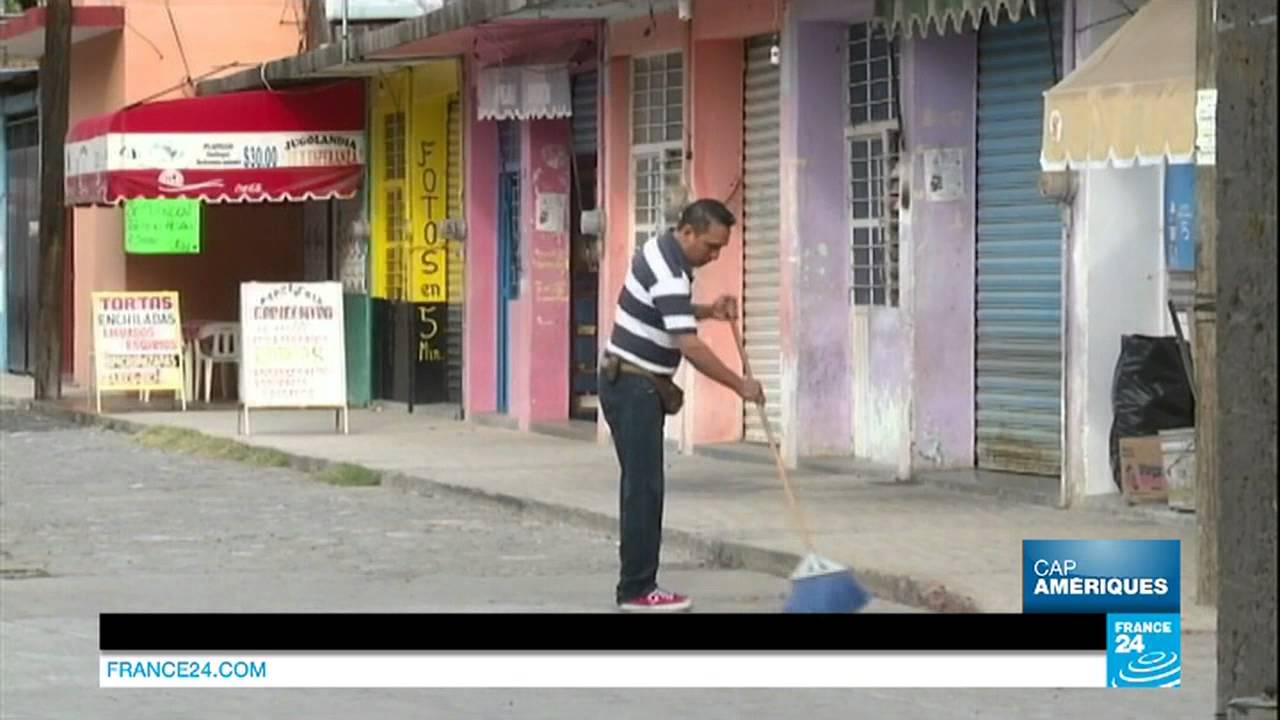 Torture : la police mexicaine sur la sellette