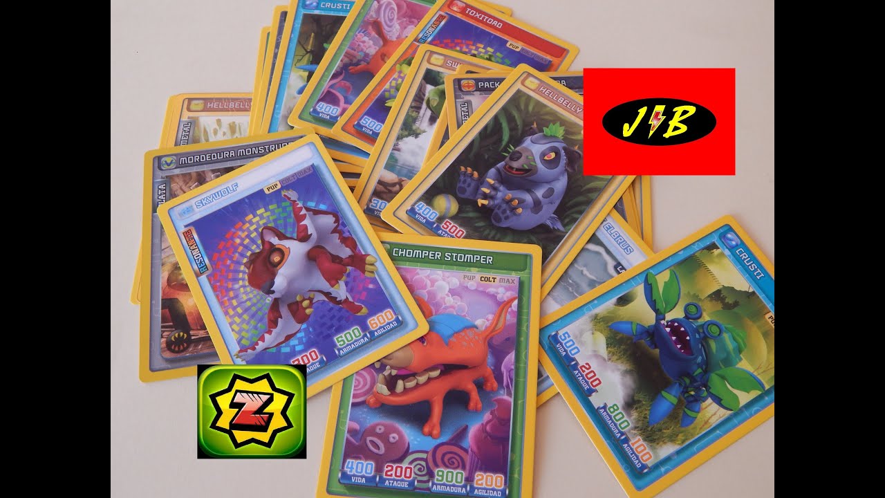 INVIZIMALS BATALLA DE CAZADORES UNBOXING 2