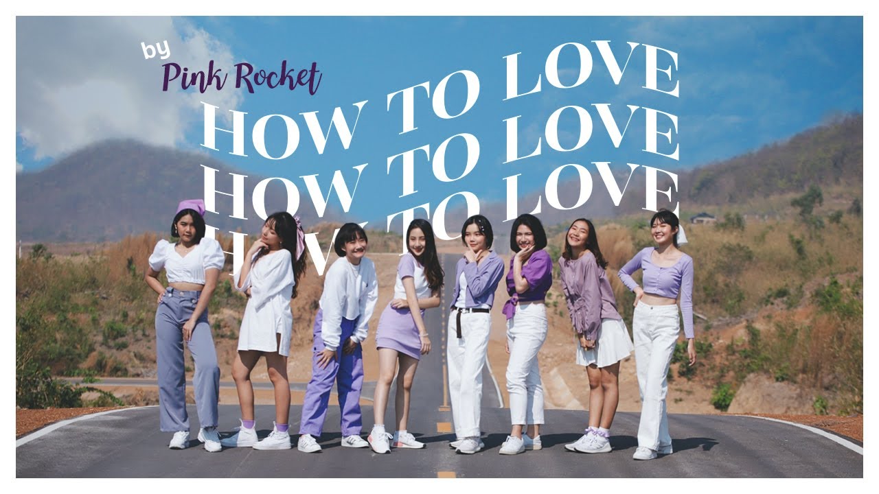 [🏆] How To Love (feat. GRAY) - ALLY cover by Pink Rocket