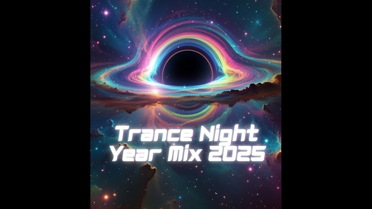VA Trance Night Year Mix 2025