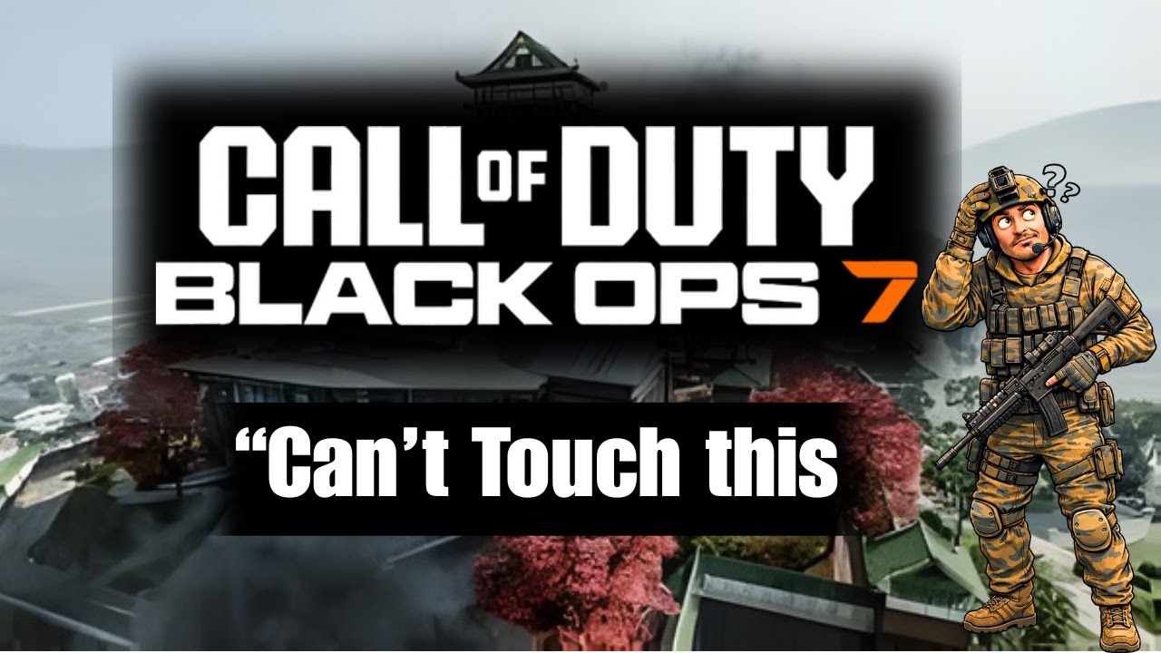 Call of Duty Black Ops 7: Team Deathmatch on Den | Full Match | No Commentary.
