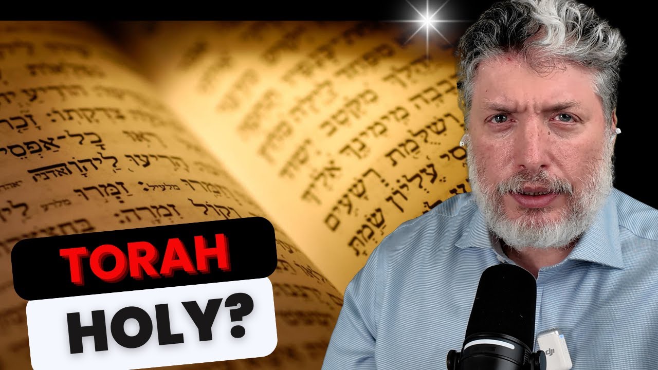 How do We Know the Torah Was Given to the Jews at Mt. Sinai? Rabbi Tovia Singer