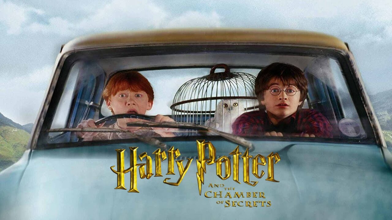 Harry Potter and the Chamber of Secrets | Flying Car | EP - 02