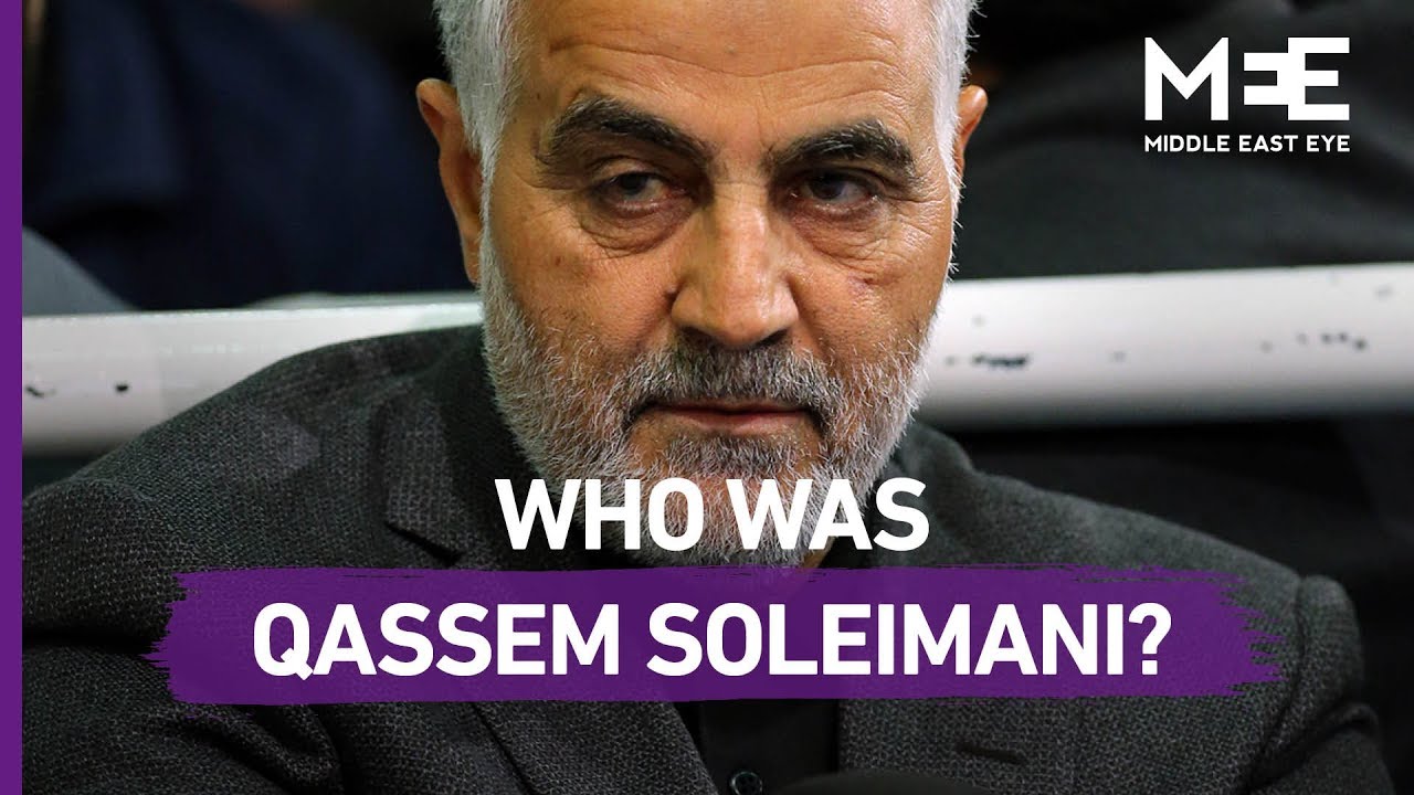 Who was Qassem Soleimani?