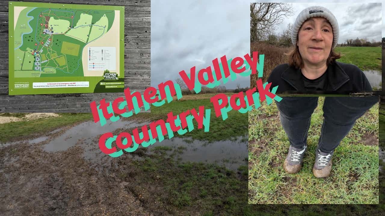 Itchen Valley Country Park