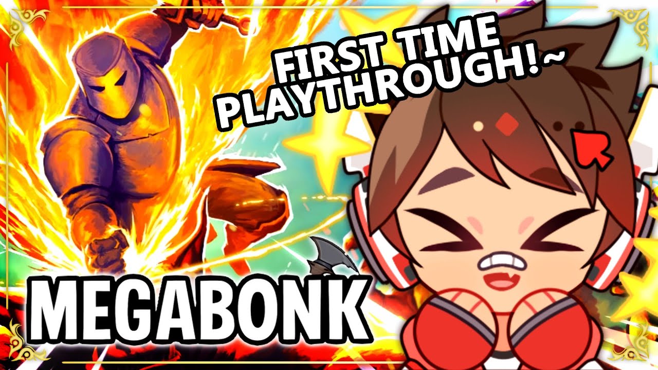 【MEGABONK】 FROM CHUD TO CHAD!~💪🗿