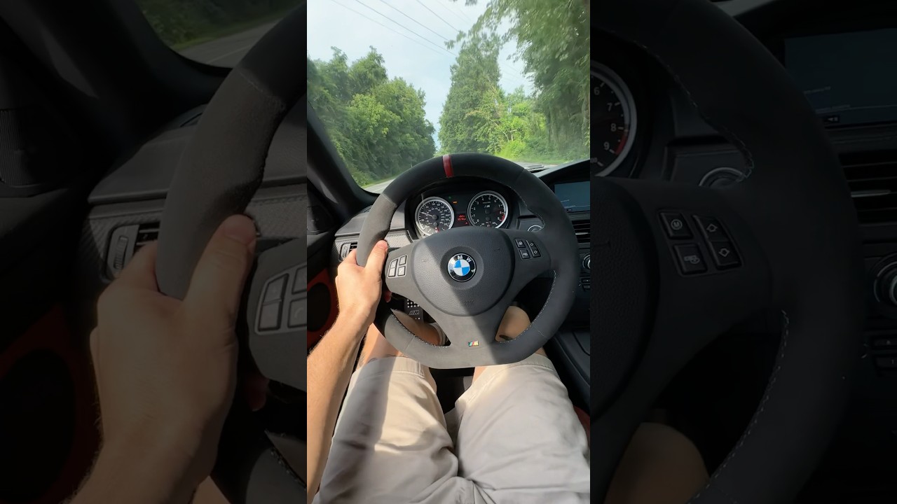 E92 M3 ESS G1 supercharger 