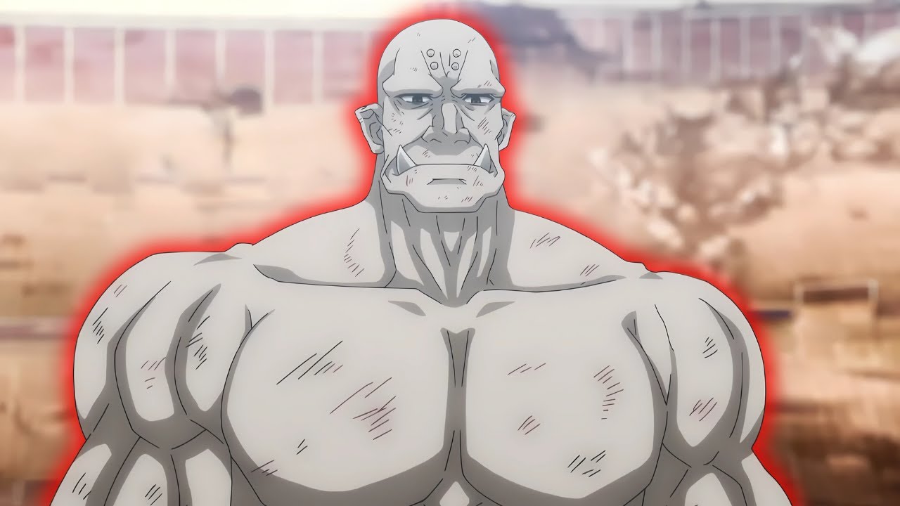 A newbie, after being trained by a supreme S-rank, challenges him in a tournament.