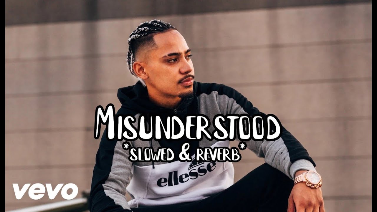 Misunderstood - Youngn Lipz (slowed & reverb)