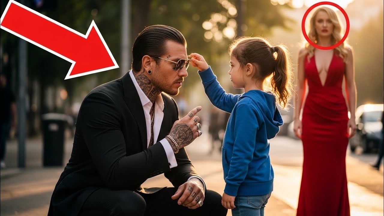 Du bist nicht blind – Der schockierende Verrat im Haus des Mafiabosses