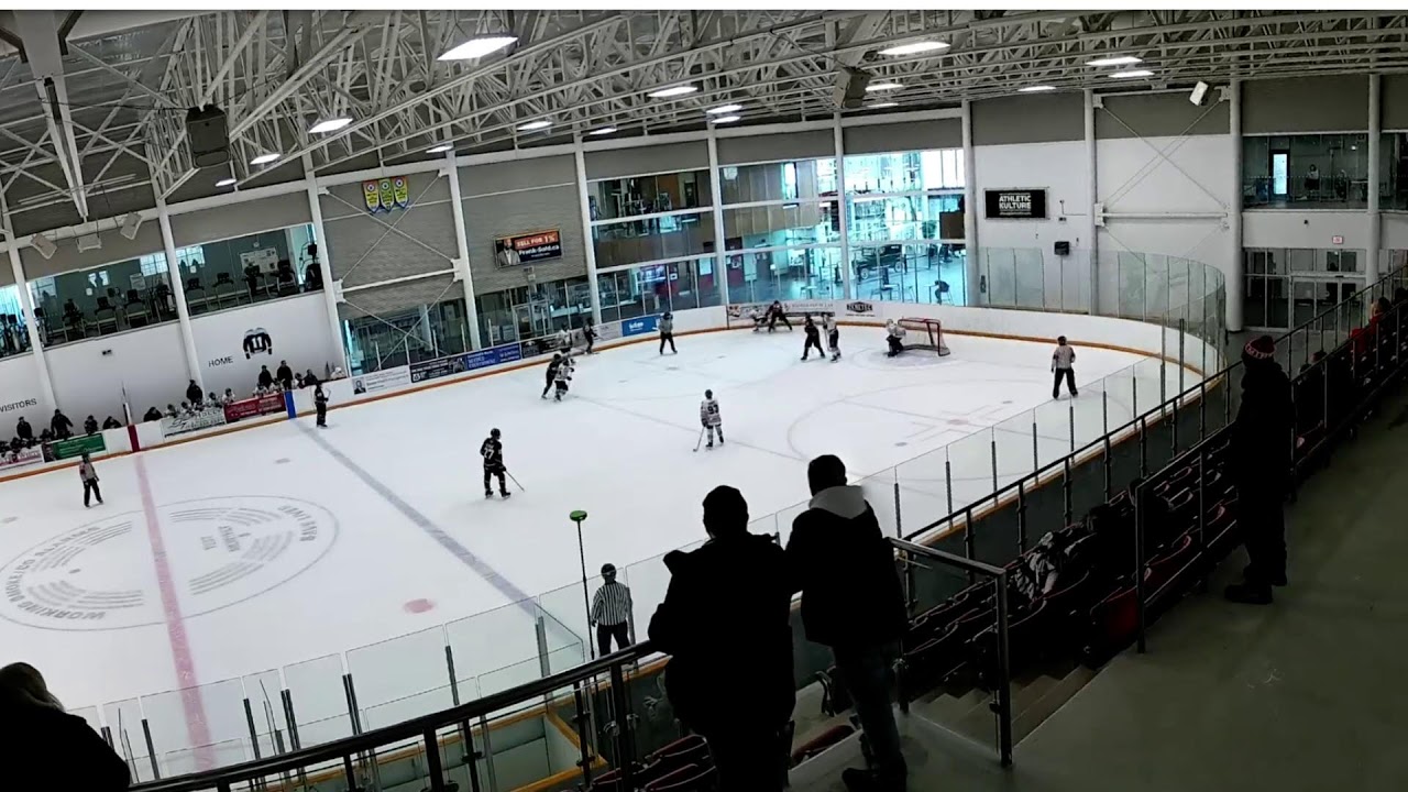 U16BB Oshawa vs Central Wellington Fushion Feb 6, 2026