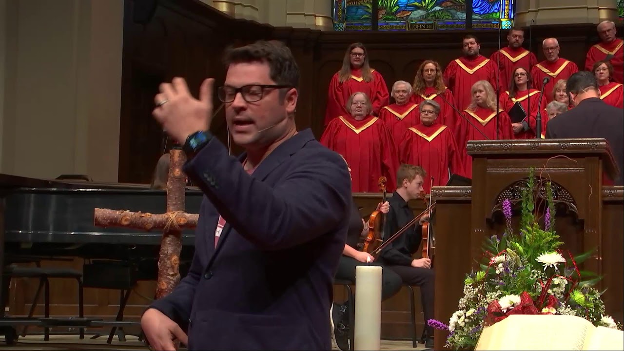 Sunday Morning Worship