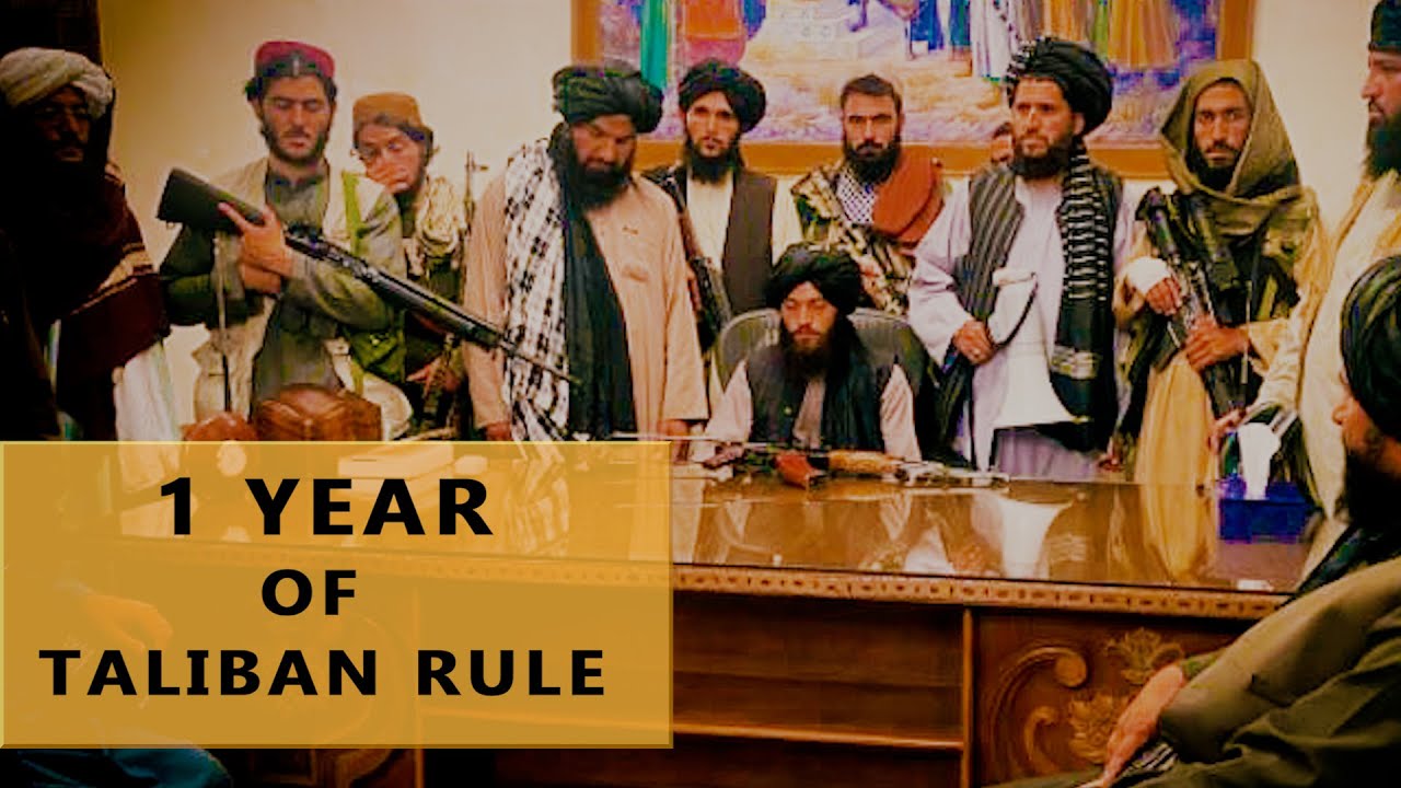 Mapping Faultlines: 1 Year of Taliban's Rule in Afghanistan and the US Trail of Disaster