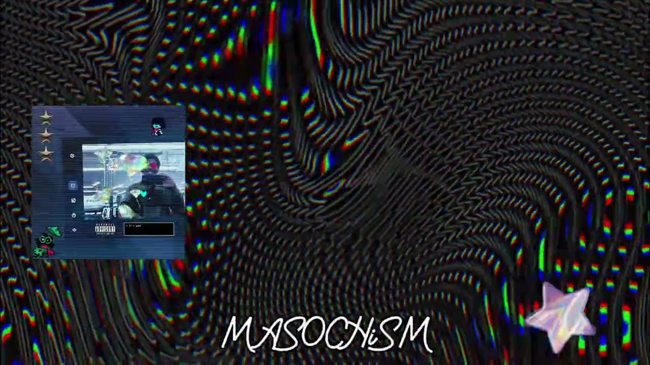 Aaron KAMi - MASOCHiSM | Official Audio 