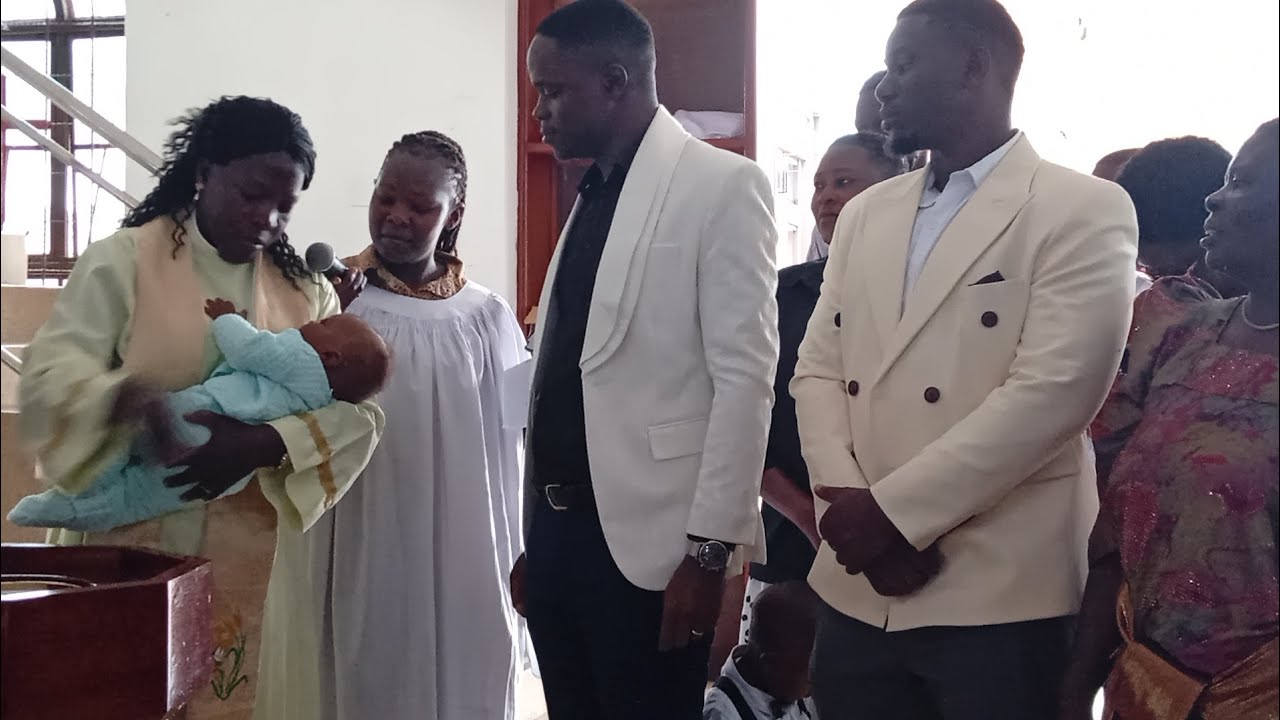 Baptism Service - 26/12/2025