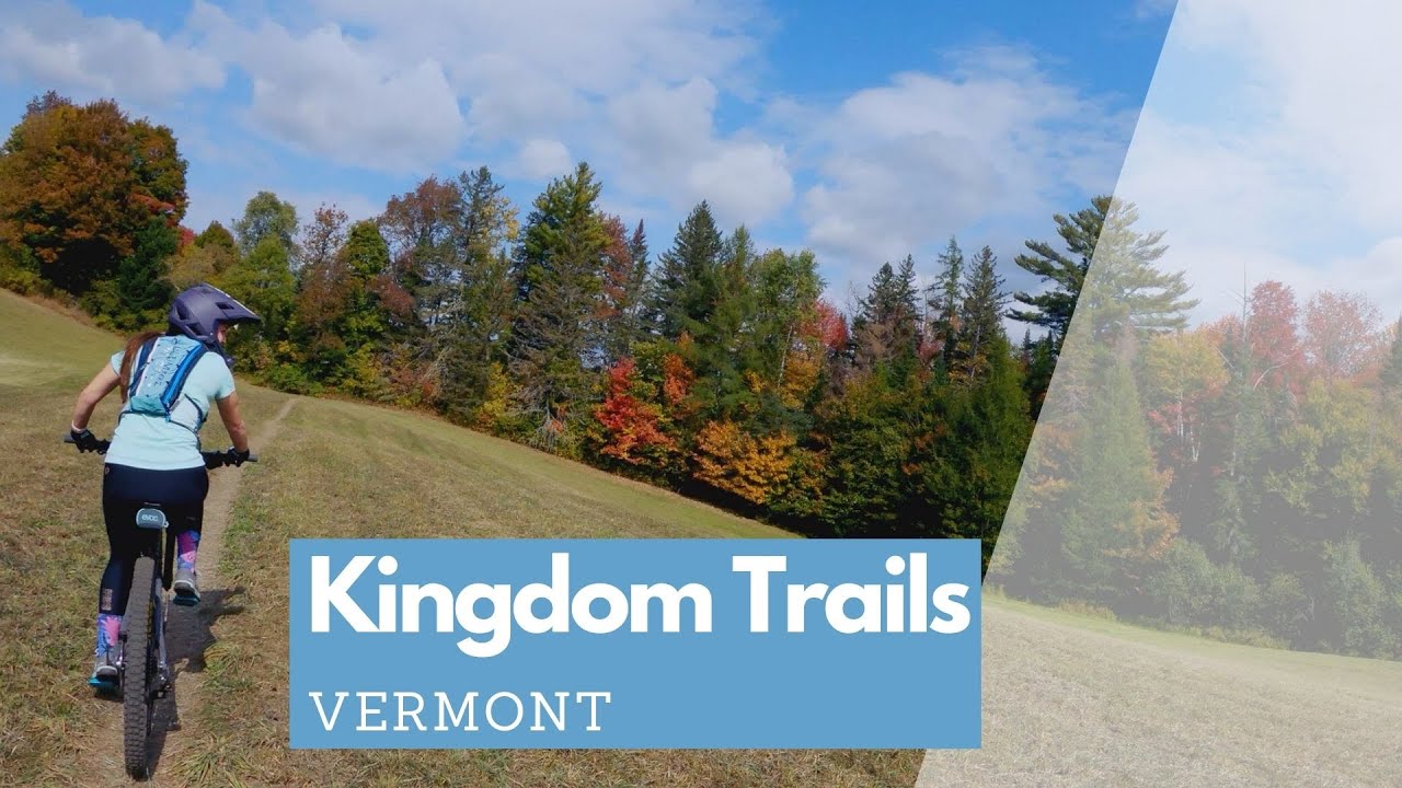 Exploring the Kingdom Trails in Vermont