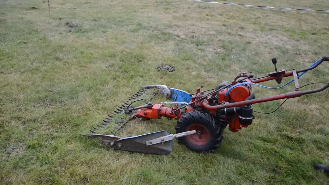 MF 70 - představení provozu