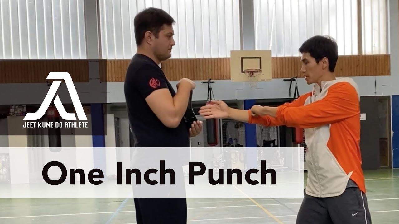 One Inch Punch - Die Technik hinter dem berühmten Schlag