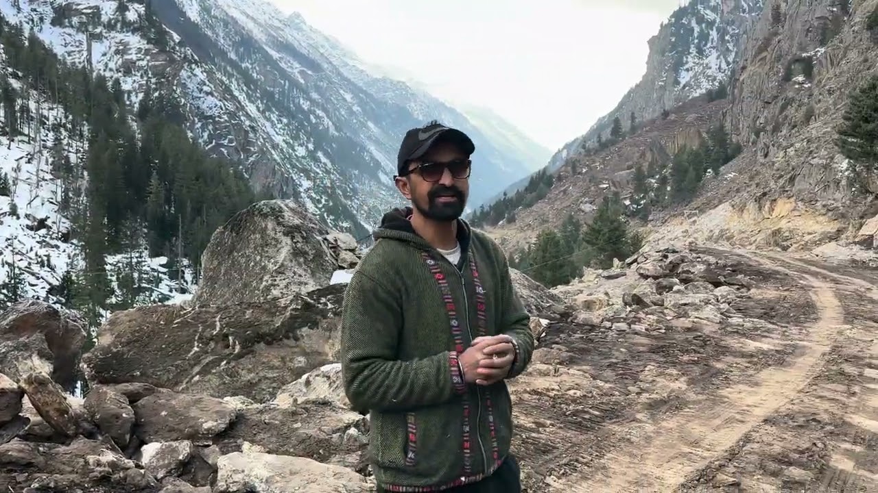 #vlog  मचैल के लोग पिछले पाँच महीनों से बिजली से महरूम ☝️सड़क मार्ग का काम भी है बंद ~ आख़िर क्यों?