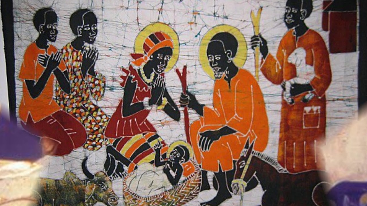 Magnificat en lingala