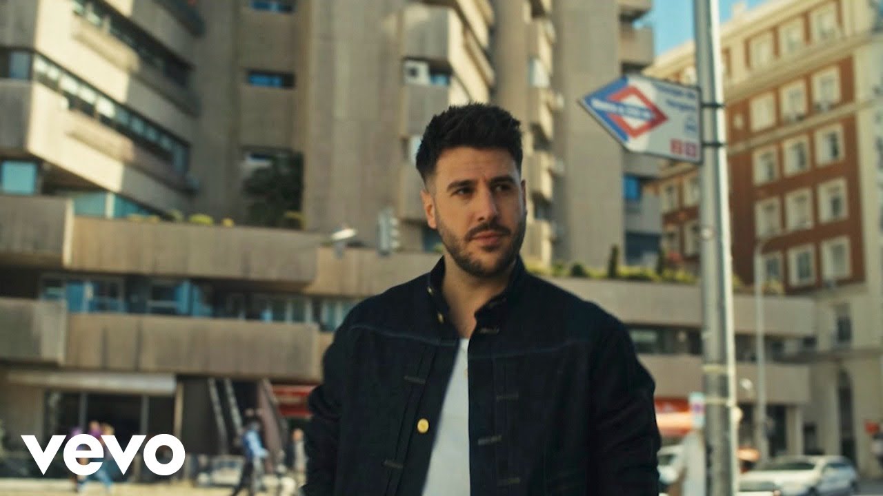 Antonio José - Bienvenida A Tu Canción (Video Oficial)