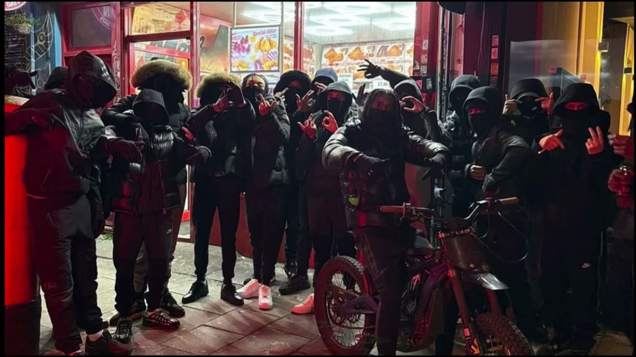 #Siraq Sneaks x TD x HK x Si - ATOWN K #Somerleyton #BRIXTON