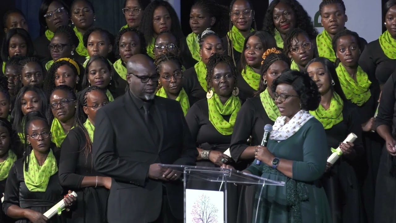 R.O.O.T.S Recognition and Commissioning Ceremony Highlights