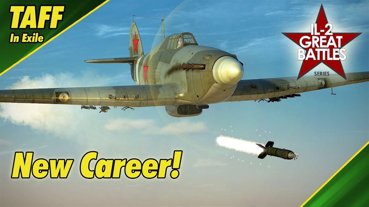 IL-2 Great Battles | Hawker Hurricane | A New Hero Rises!